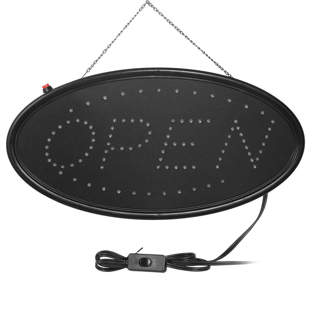 LED Neon "OPEN" Sign
