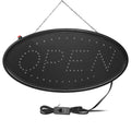 LED Neon "OPEN" Sign