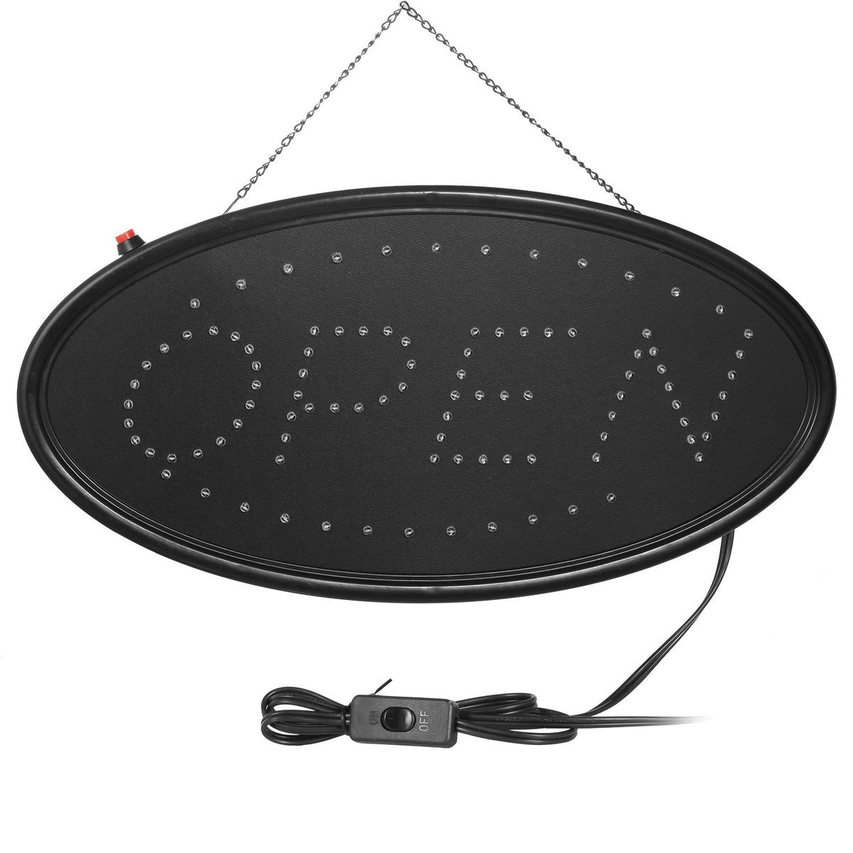 LED Neon "OPEN" Sign