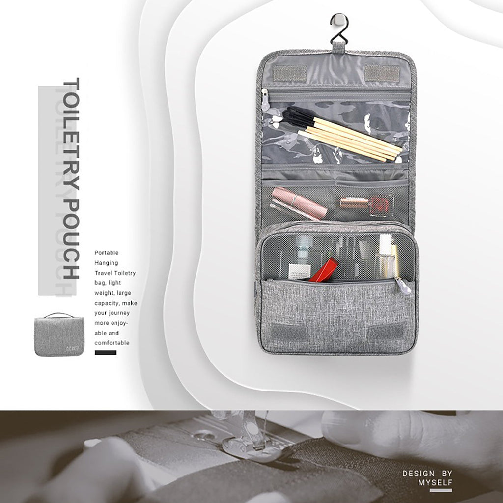 Hanging Travel Toiletry Bag