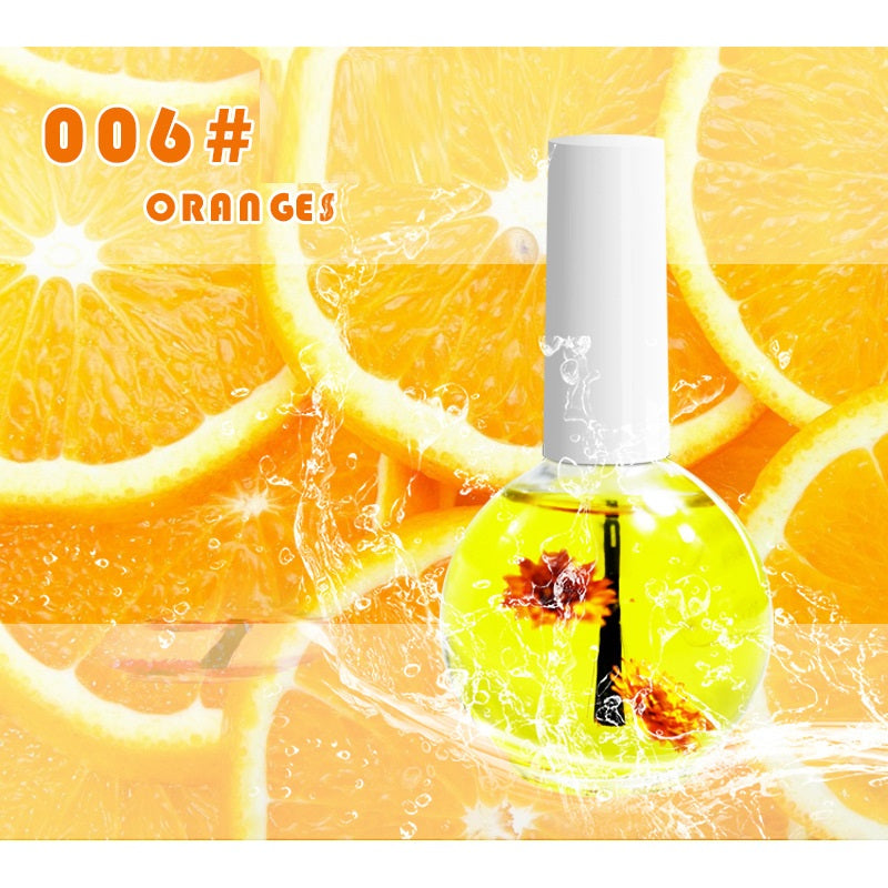 Dried Flower Cuticle Oil (15 ml)