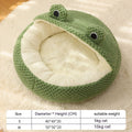 Frog Pet Bed