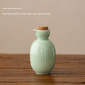 Ceramic Mini Wine Decanter
