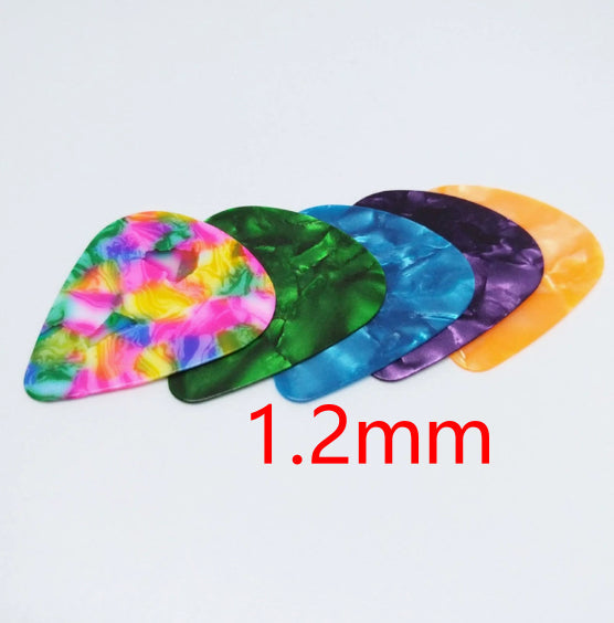 Celluloid Guitar Picks