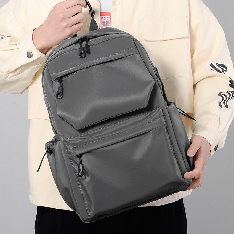 Men's USB Charging Backpack