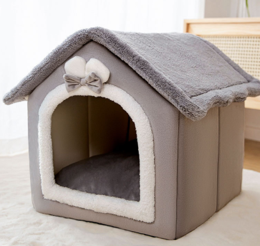 Foldable Cozy Pet House