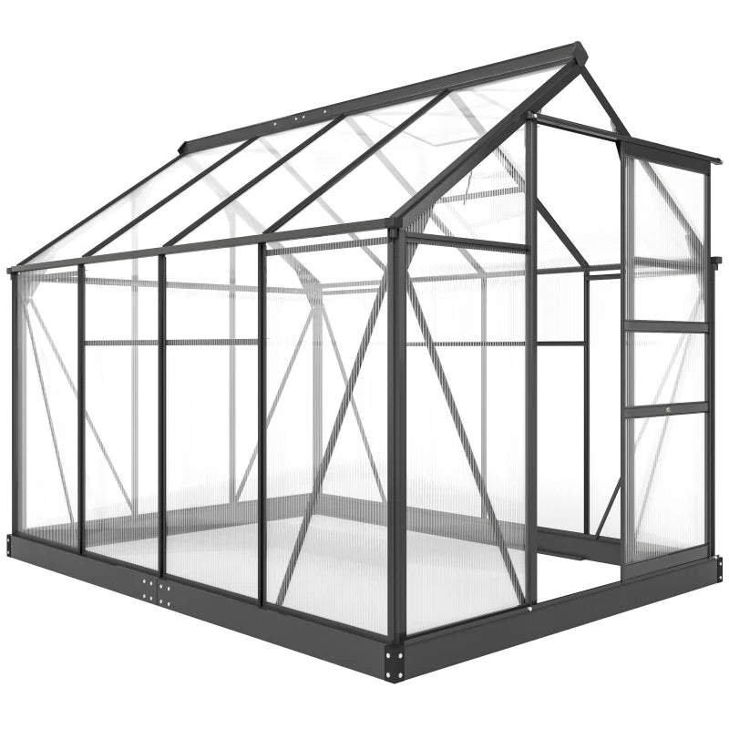 Walk-In Polycarbonate Greenhouse
