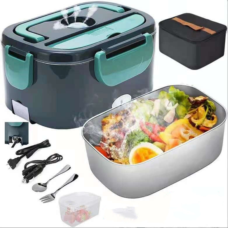 Heated Electric Lunch Box