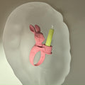 Birthday Cake Candle Ring