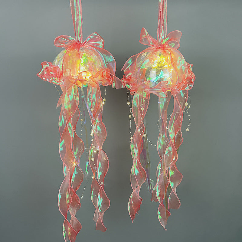 DIY Jellyfish Lamp Kit