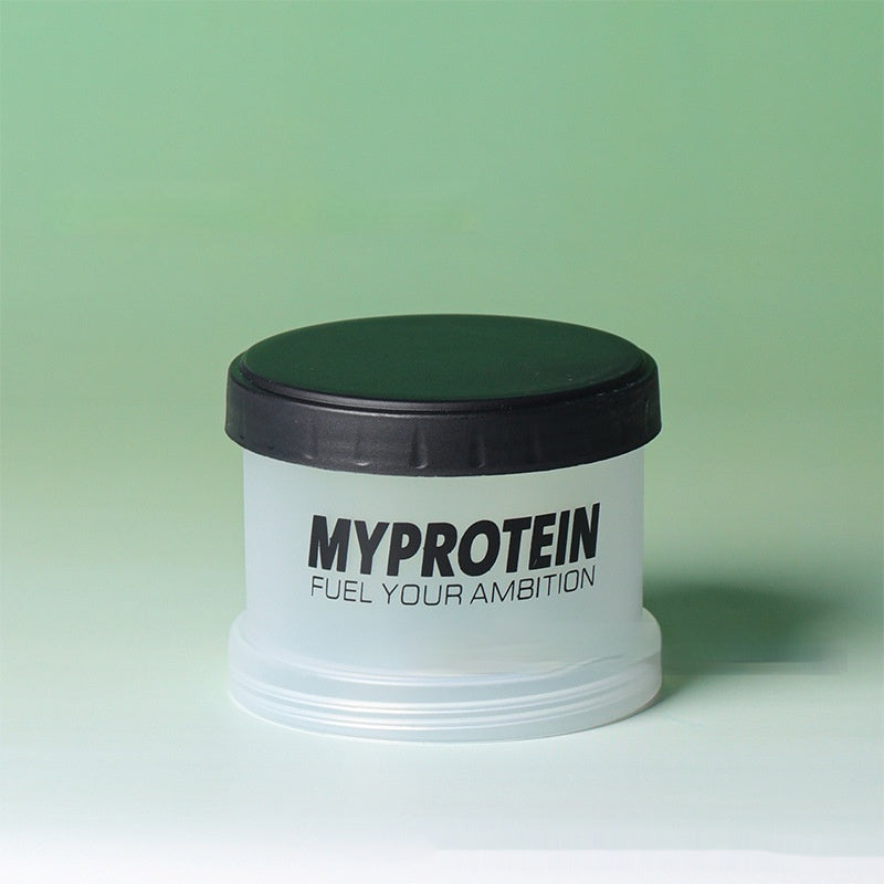 Stackable Protein Powder Container