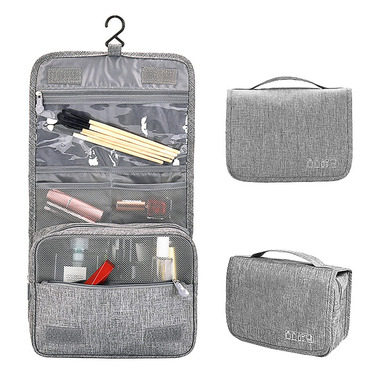 Hanging Travel Toiletry Bag