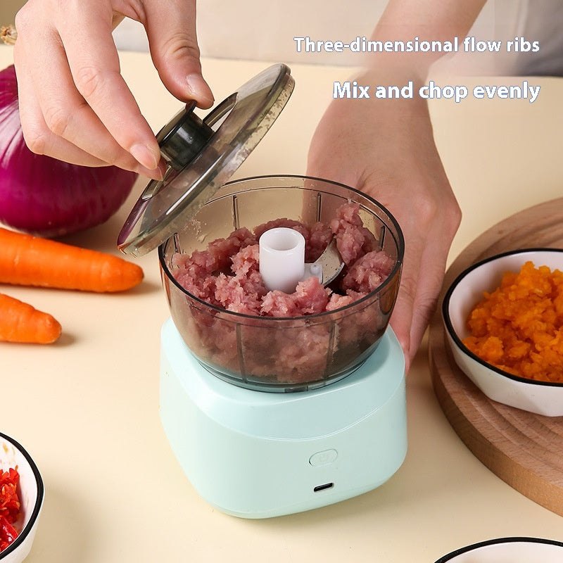 Cordless Mini Food Chopper