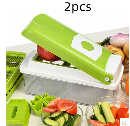 12-Piece Vegetable Chopper
