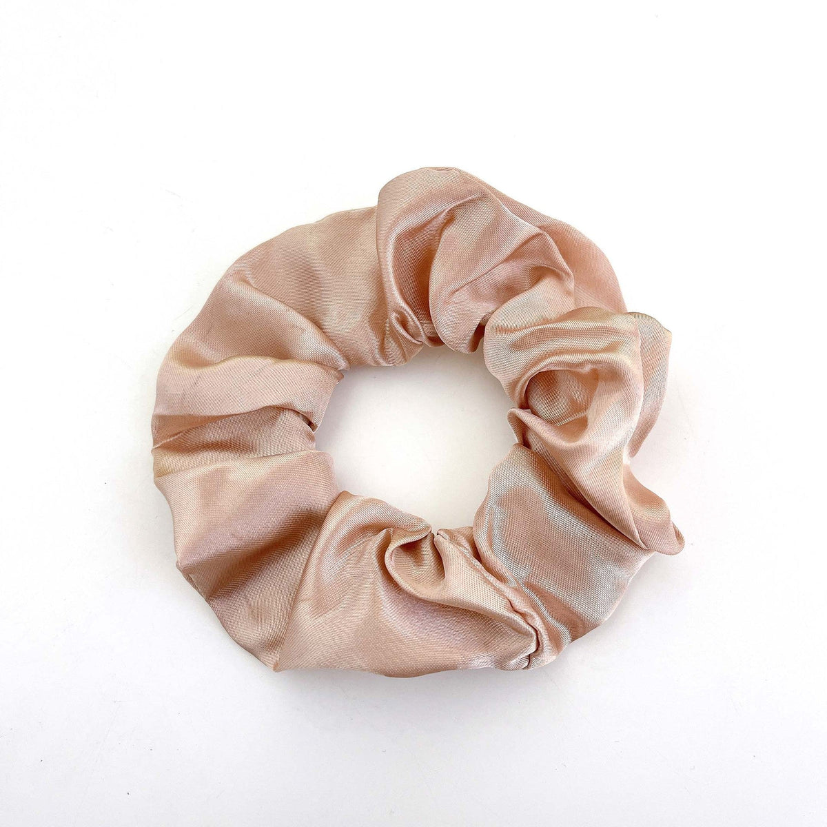 Solid Color Scrunchies (Up to 40-Pack)