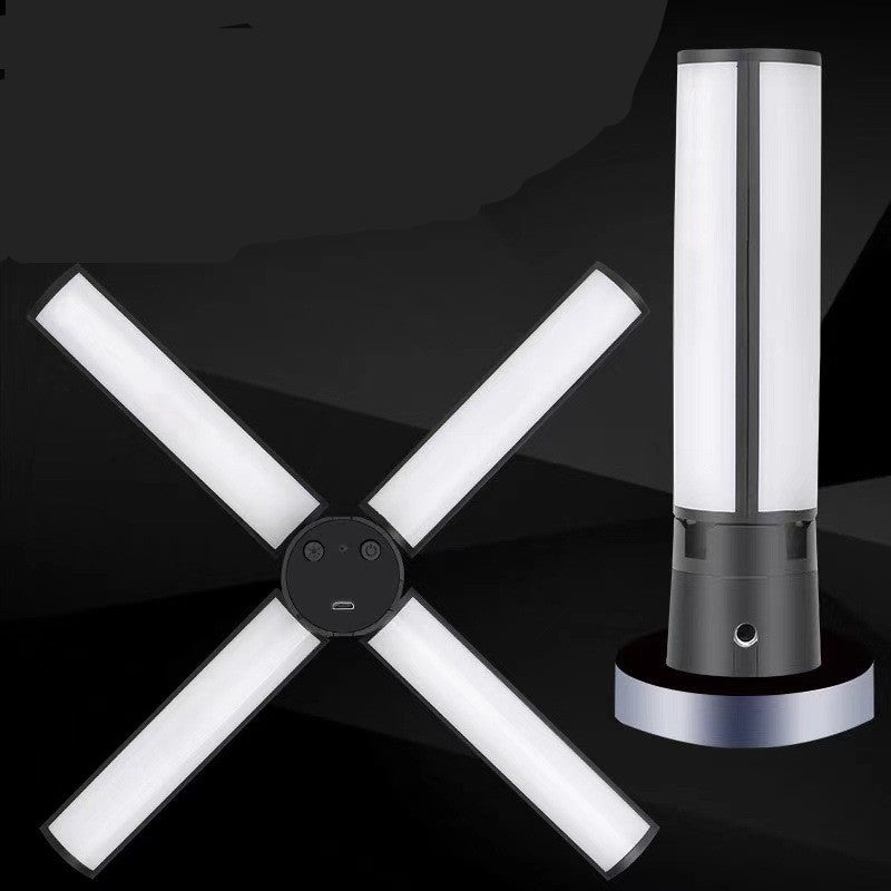 Foldable 12-Inch Fill Light