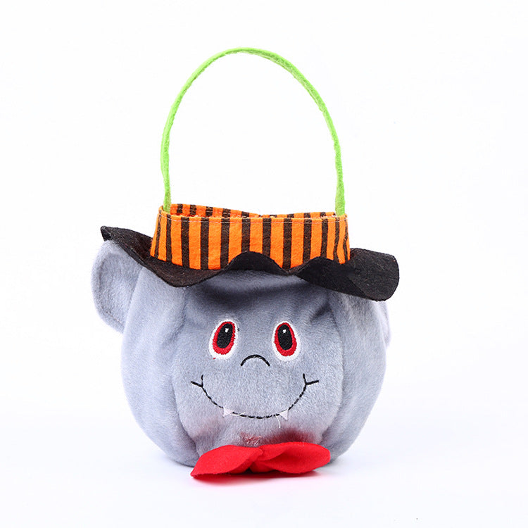 Halloween Trick-or-Treat Candy Bag