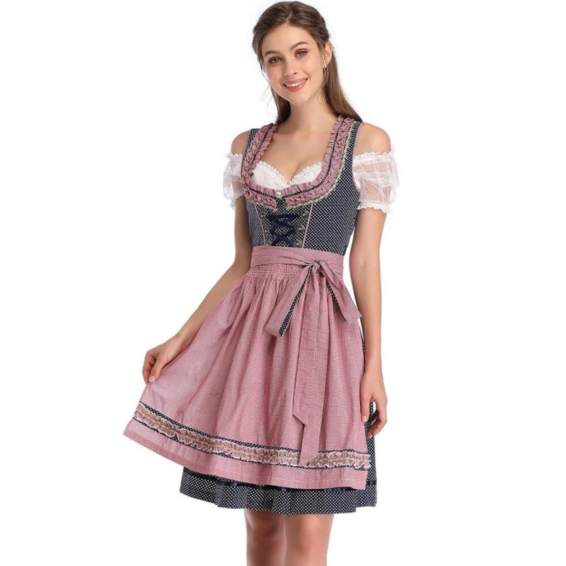 Women's Beer Festival Costume