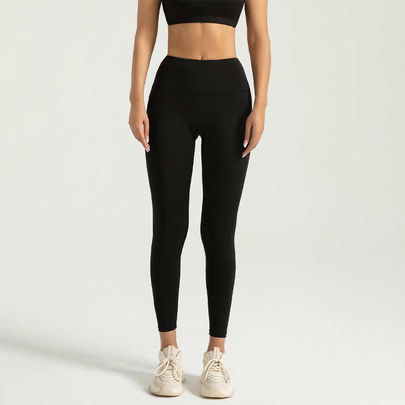 High-Waist Tummy-Control Leggings (5-Pack)