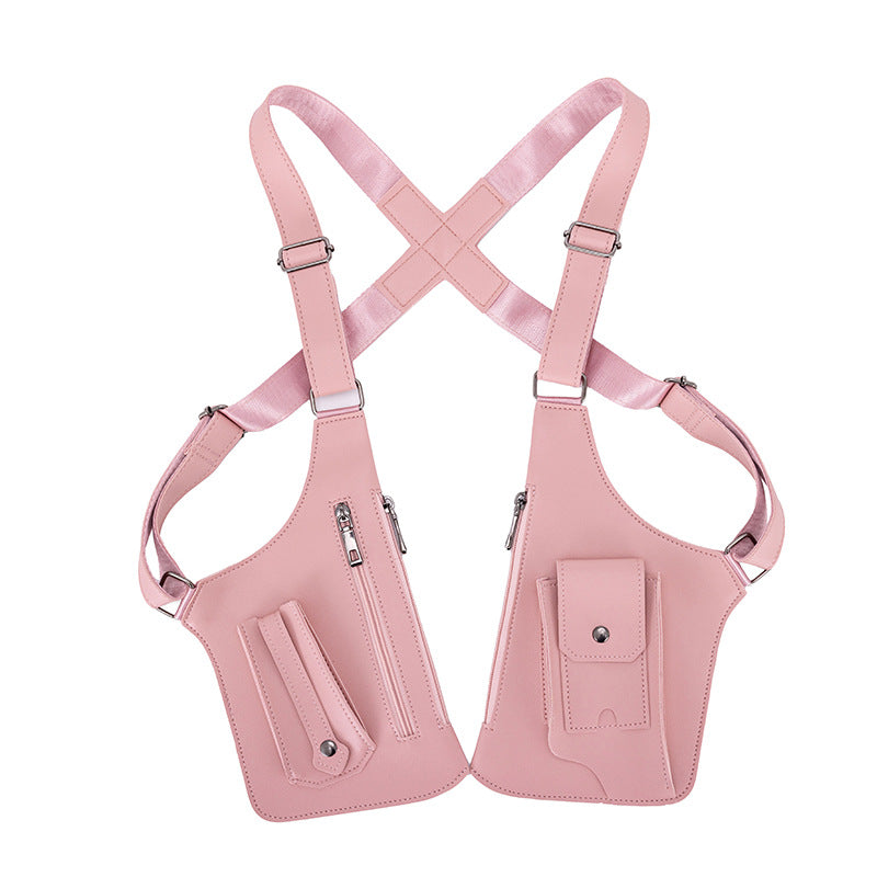 Men's Retro Sling Bag