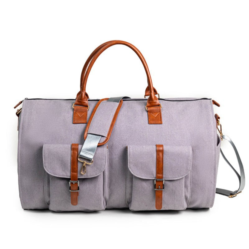 Convertible Carry-On Garment Duffel