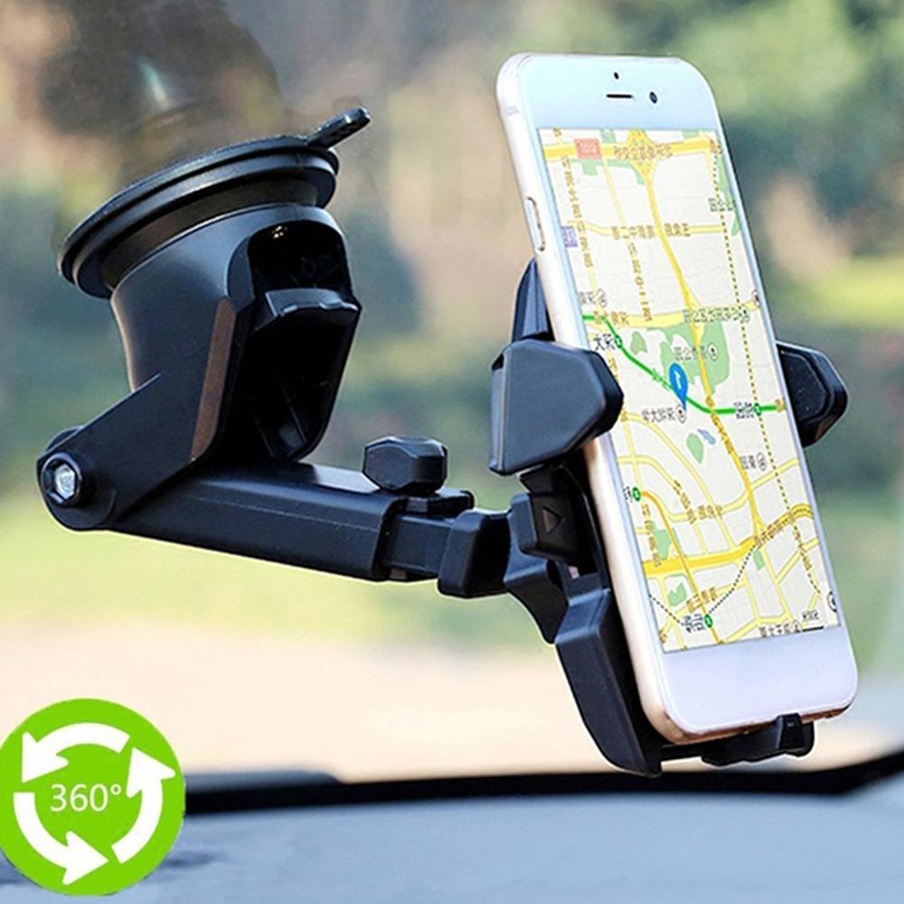Suction Cup Windshield Phone Mount