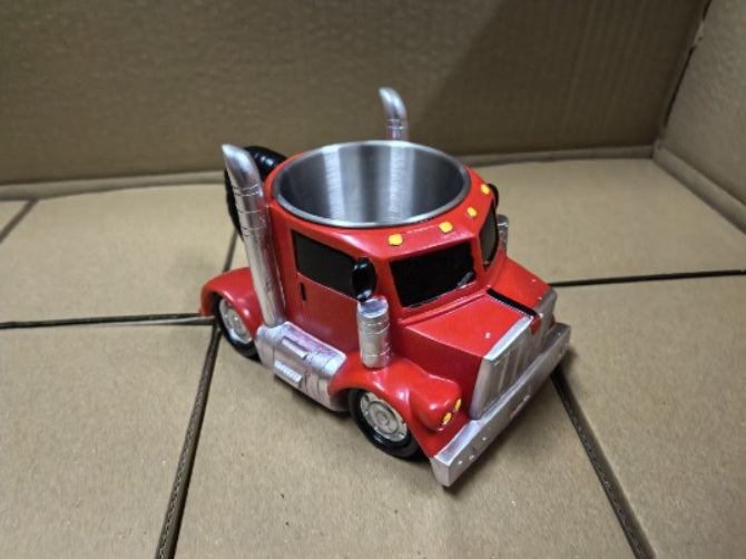 Semi-Truck Coffee Mug