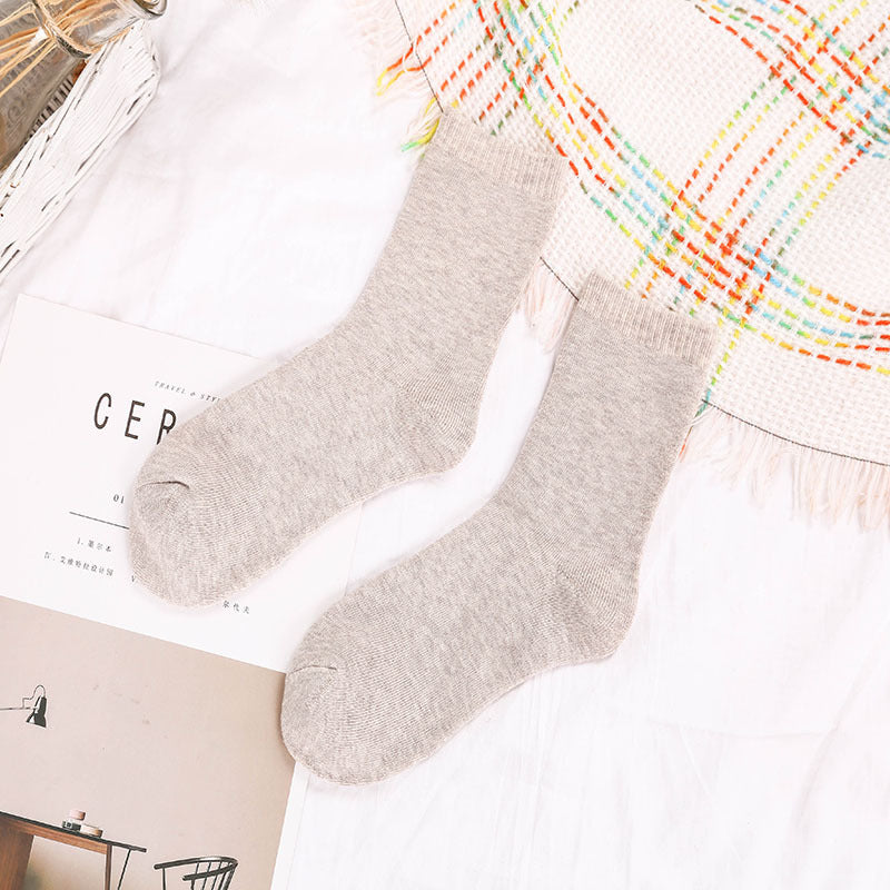 Men's Thick Terry Winter Socks