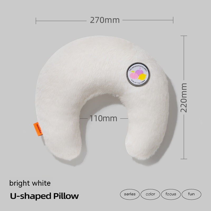 Cat Memory Foam Neck Pillow