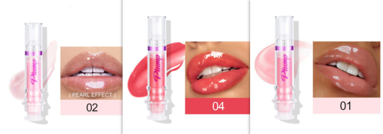 Glossy Mirror Lip Glaze Set