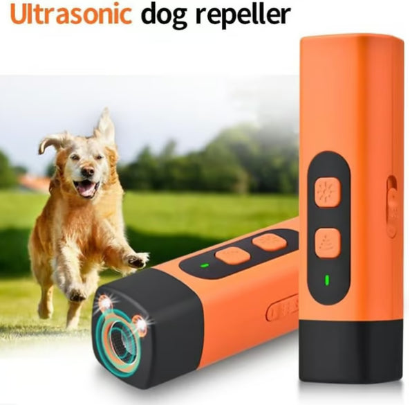 Ultrasonic Dog Training Device