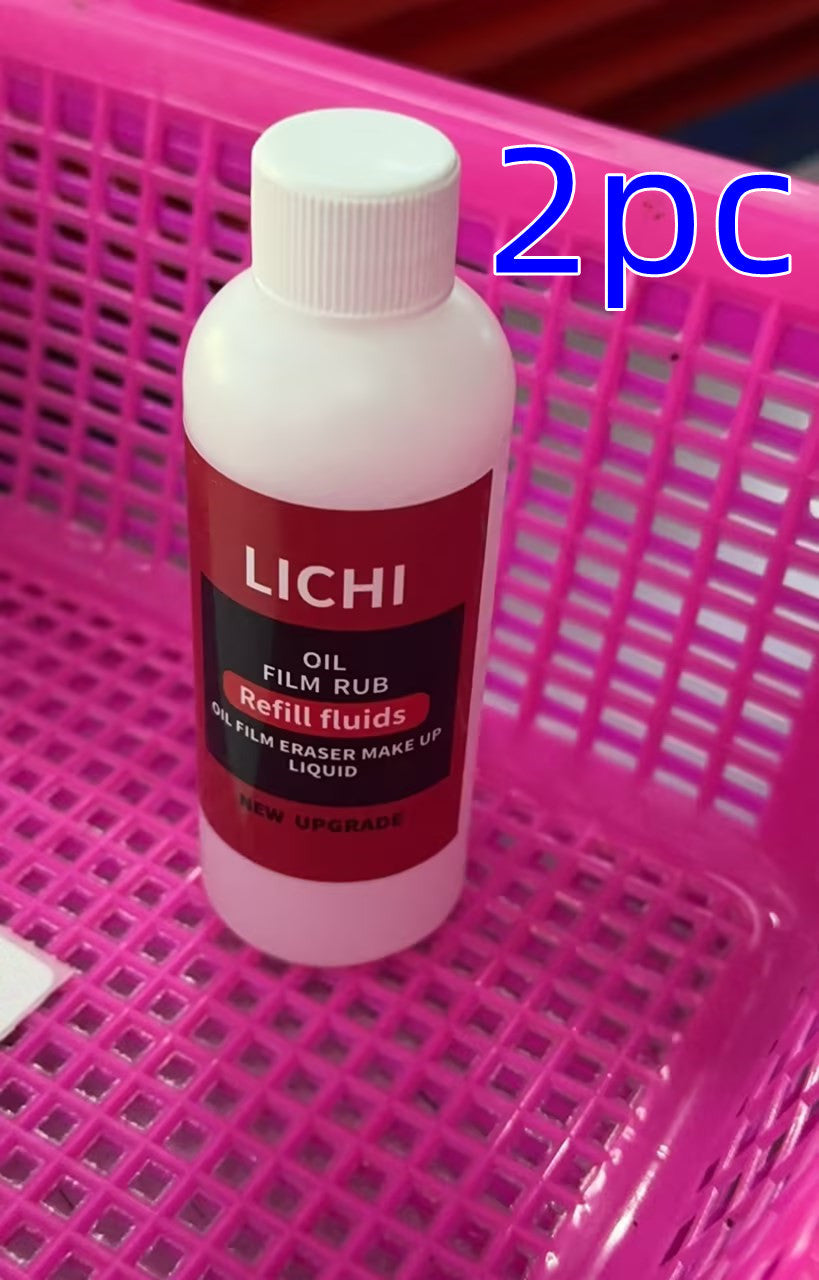 Windshield Oil Film Remover