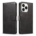 Cow Print Wallet iPhone Case