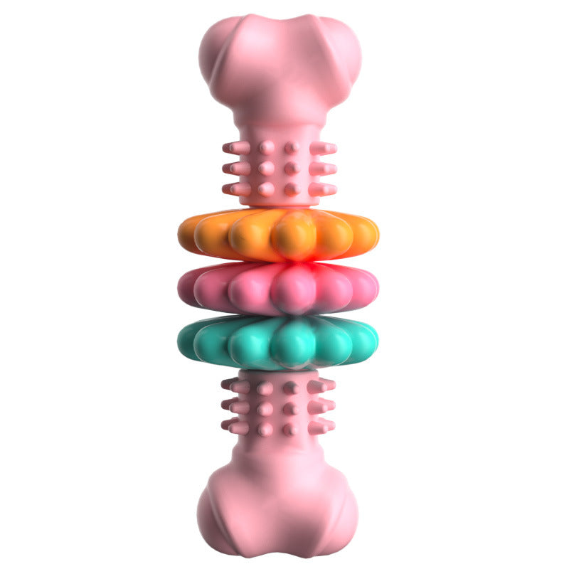 Durable Bone Chew Toy