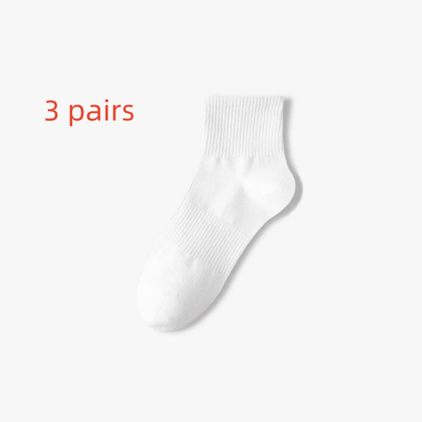 Men's Thin Cotton Socks